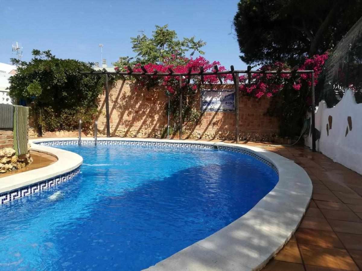 Casa Marquesa Villa Punta Umbría Exterior photo