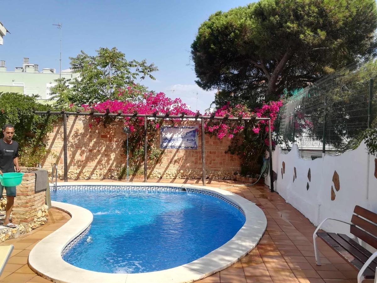 Casa Marquesa Villa Punta Umbría Exterior photo