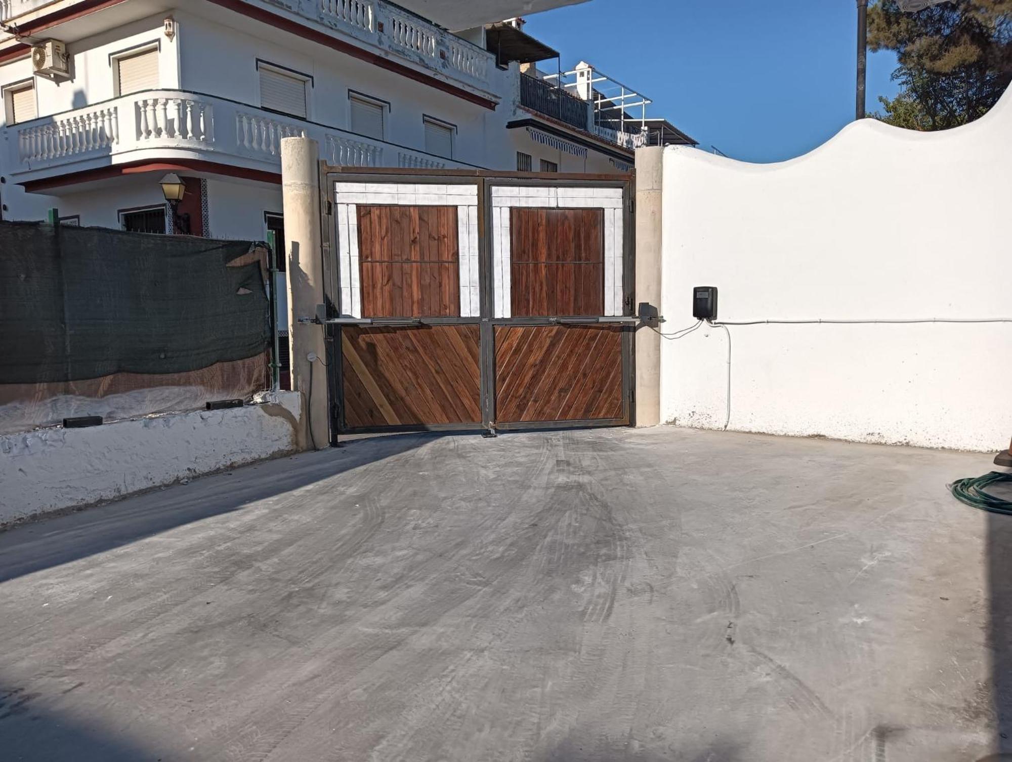 Casa Marquesa Villa Punta Umbría Exterior photo