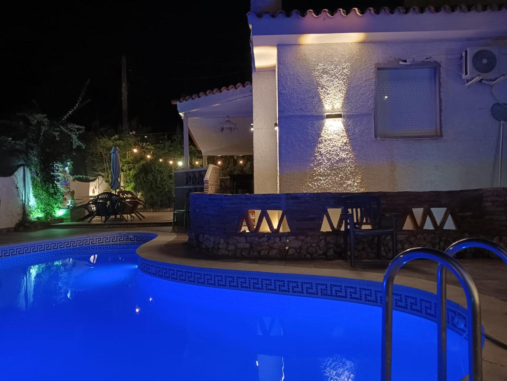 Casa Marquesa Villa Punta Umbría Exterior photo