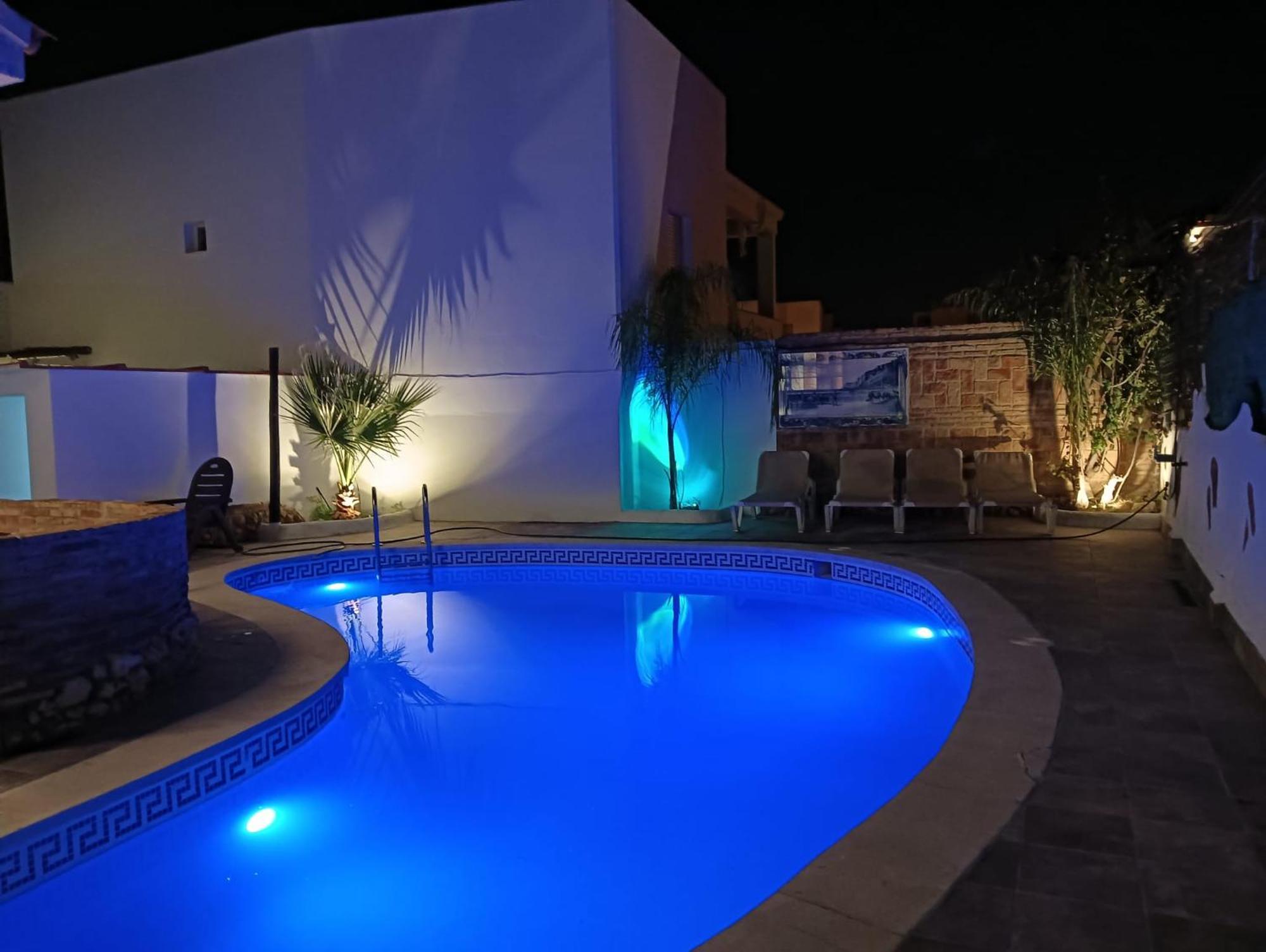 Casa Marquesa Villa Punta Umbría Exterior photo