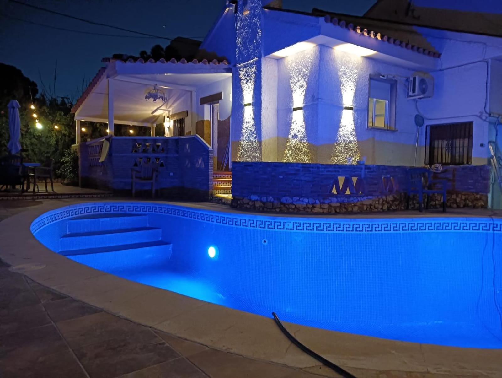 Casa Marquesa Villa Punta Umbría Exterior photo